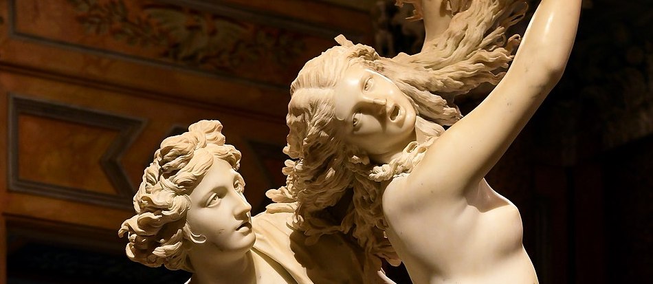 “Apollo e Dafne” di Gian Lorenzo Bernini a cura di Diletta Damiani 