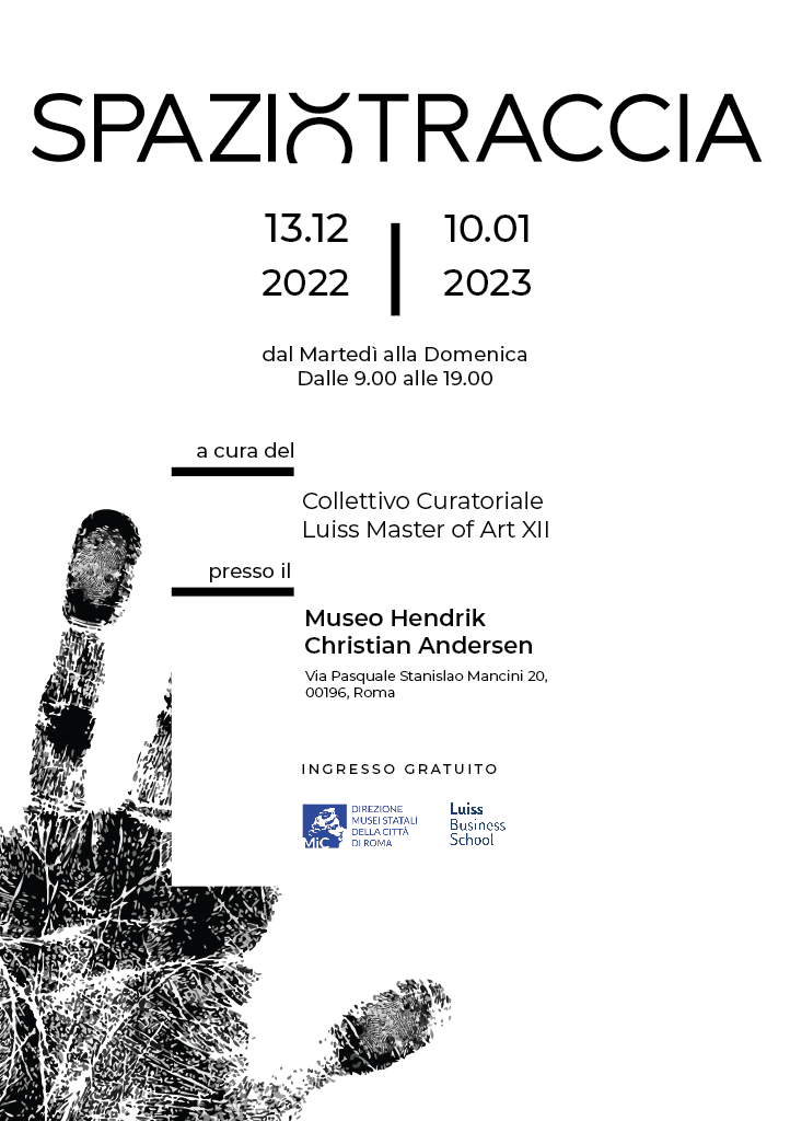 Spaziotraccia – Museo Andersen – Collettivo Luiss Master of Art