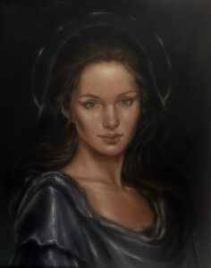 Saint--scaled