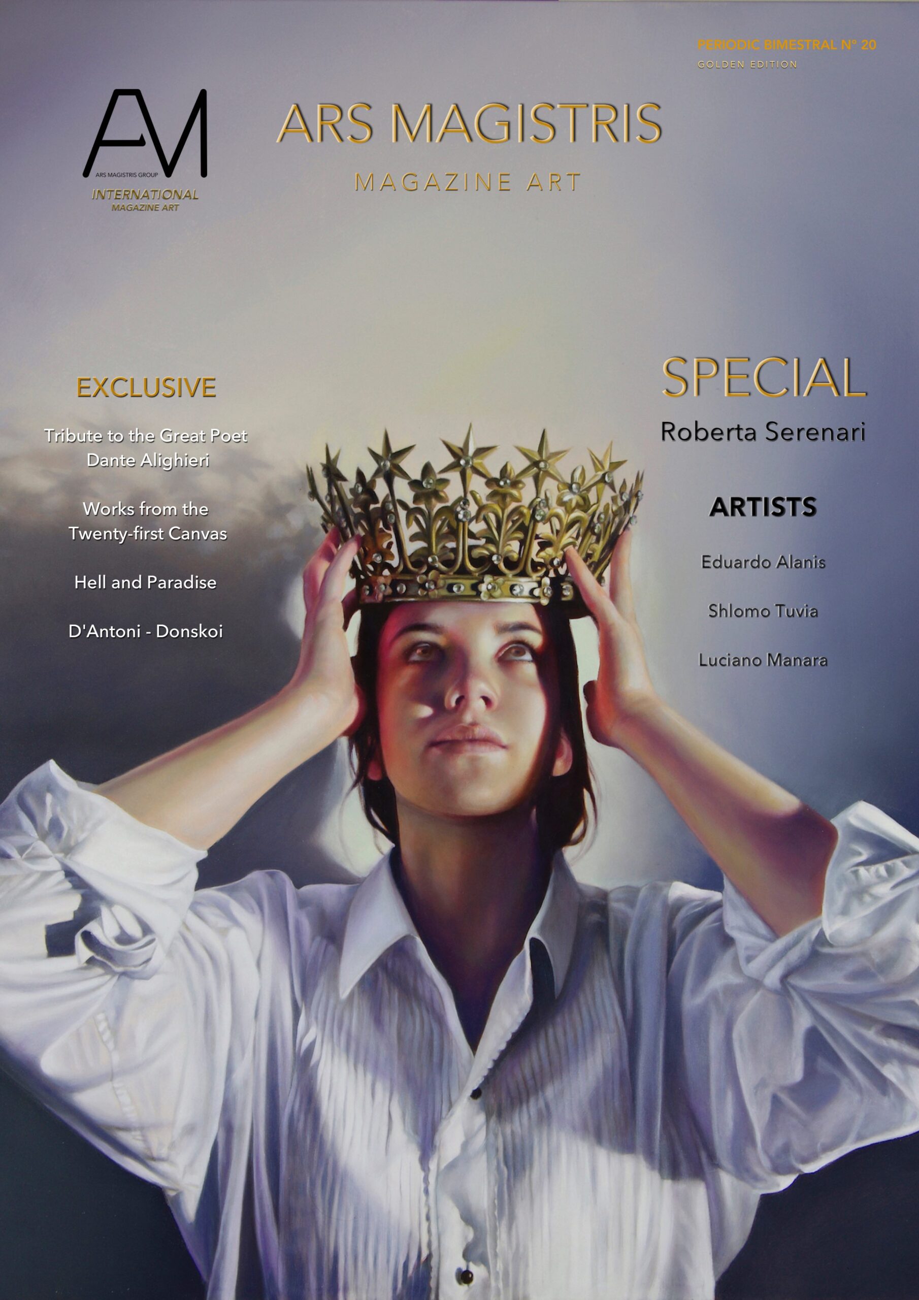 Ars Magistris – Speciale Roberta Serenari – Edizione N° 20