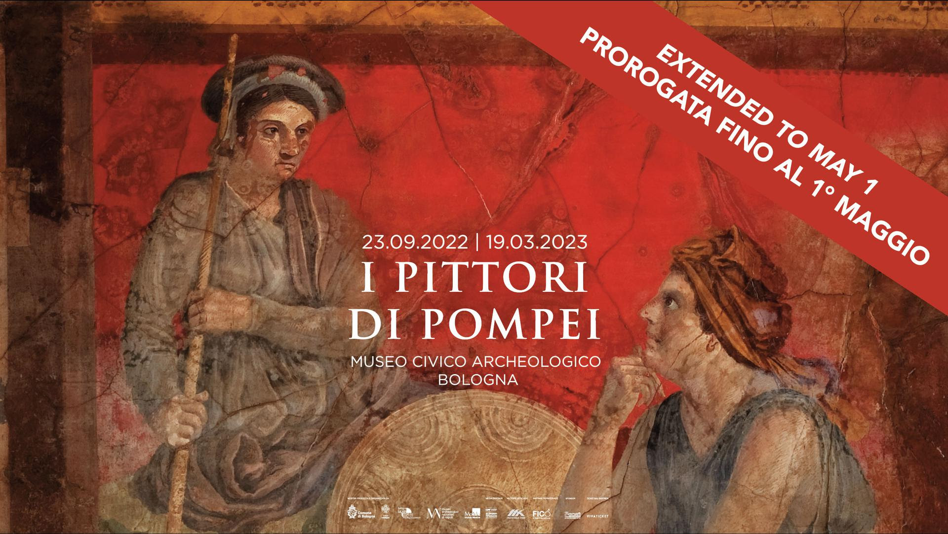 I Pittori di Pompei, Bologna, Museo Civico Archeologico.