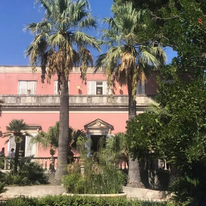 Graziella Ferlito e Lorenzo Pizzo in mostra a Villa Reimann – Siracusa