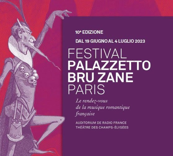 10° FESTIVAL PALAZZETTO BRU ZANE PARISDAL 19 GIUGNO AL 4 LUGLIO