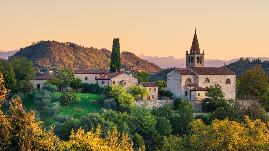 Parco Letterario di Francesco Petrarca e dei Colli Euganei