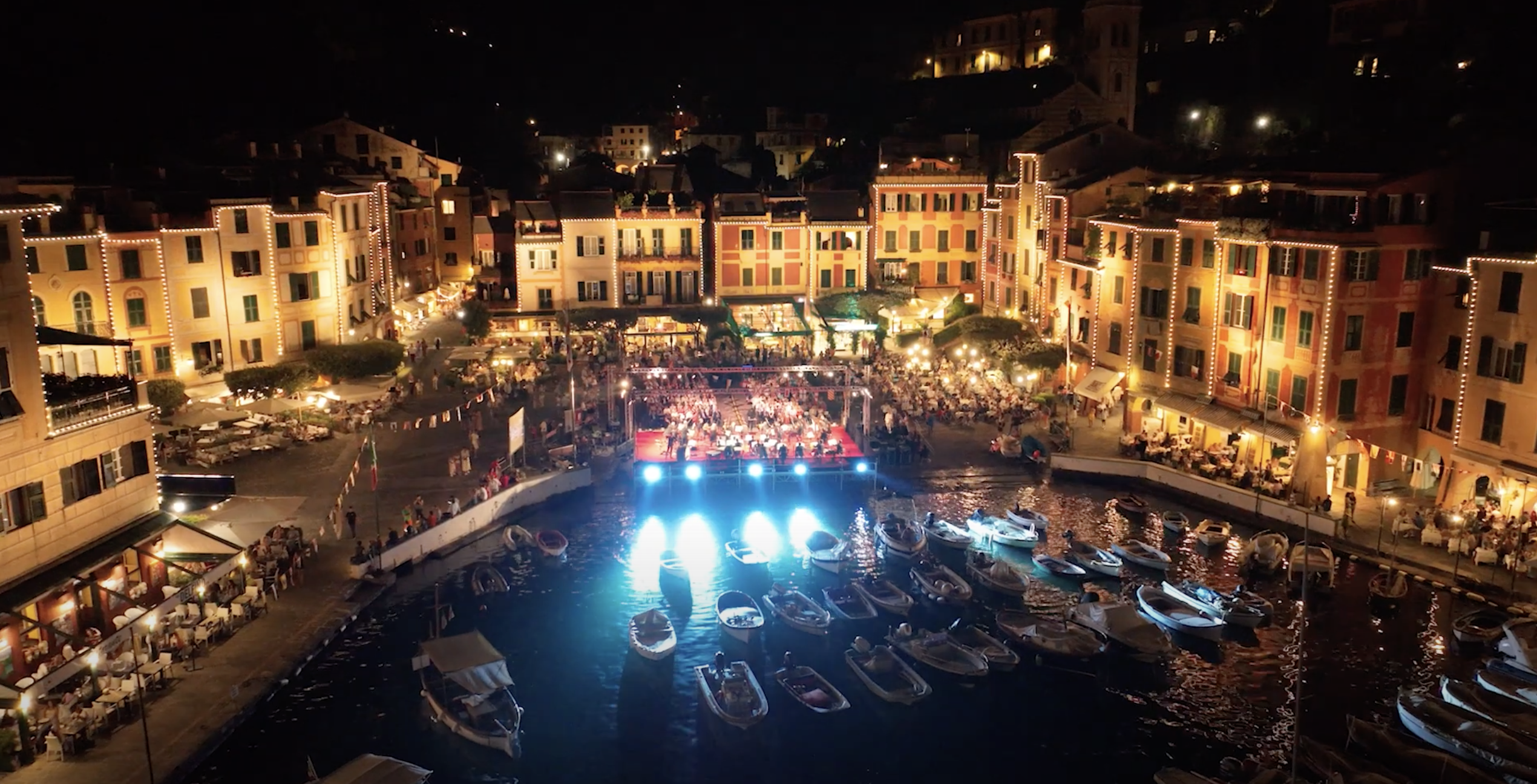 IN PIAZZETTA LA MUSICA D’AUTORE PROTAGONISTA CON IL RITORNO DEL “CONCORSO LIRICO INTERNAZIONALE PORTOFINO”