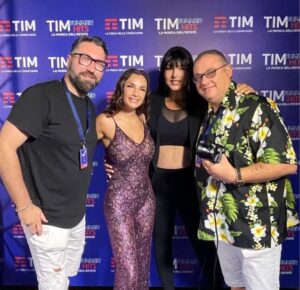 Elisa D'Ospina Elettra Lamborghini