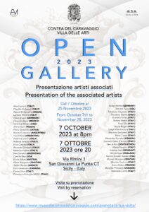 OPEN Gallery 2023 con data