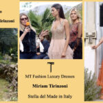 MT Fashion in sfilata con Francesca Bergesio
