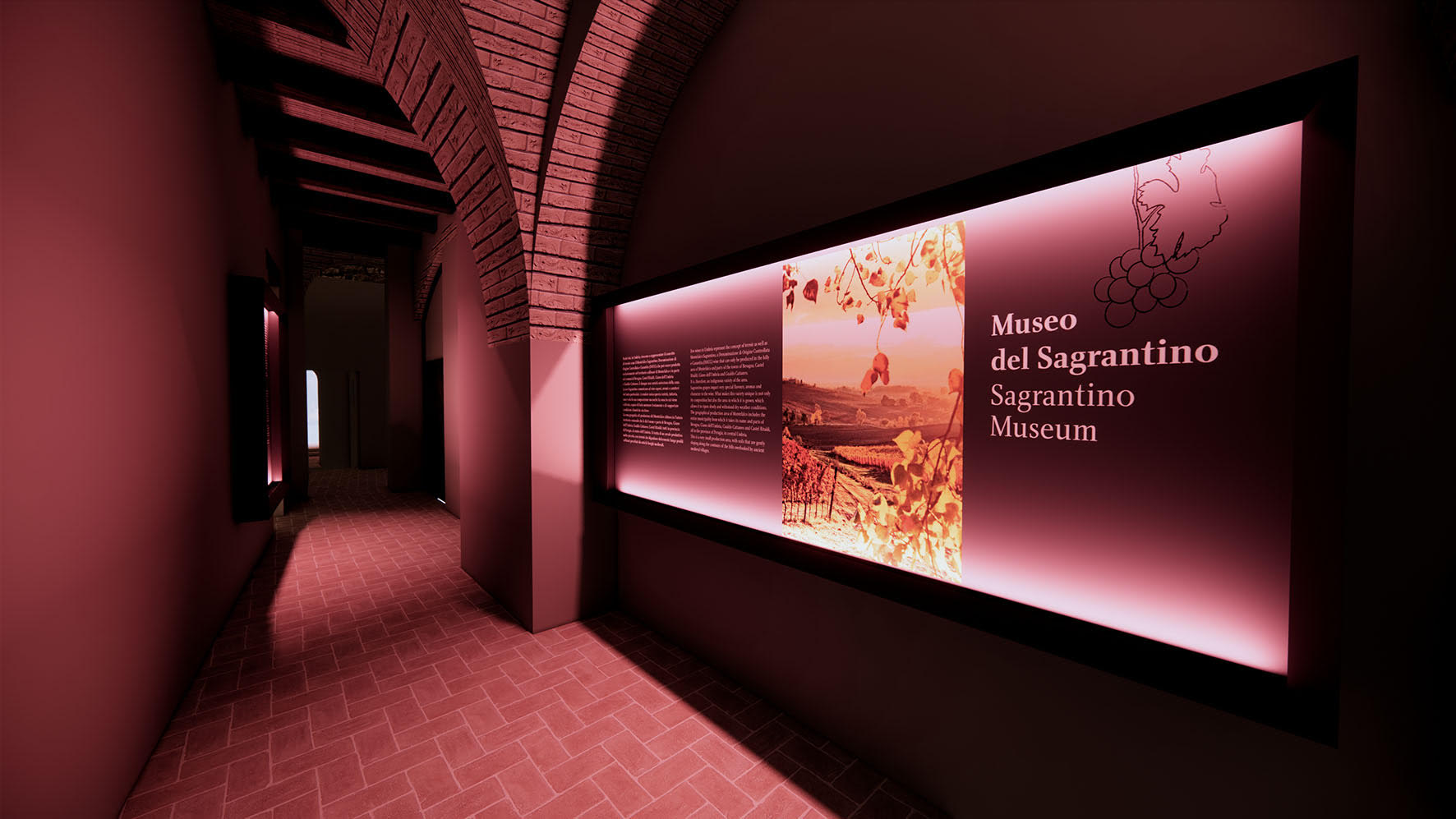 A Montefalco nasce il Museo del Sagrantino
