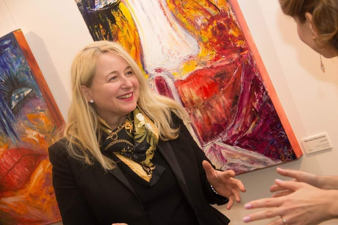 Manuela Eibensteiner: Creatività Innovativa nel Cuore del Mühlviertel