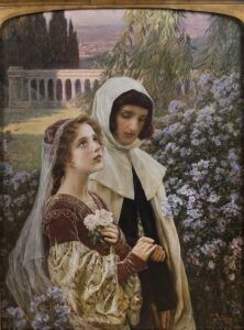 Cesare_Saccaggi_-_Incipit_Vita_Nova_-_Dante,_1903