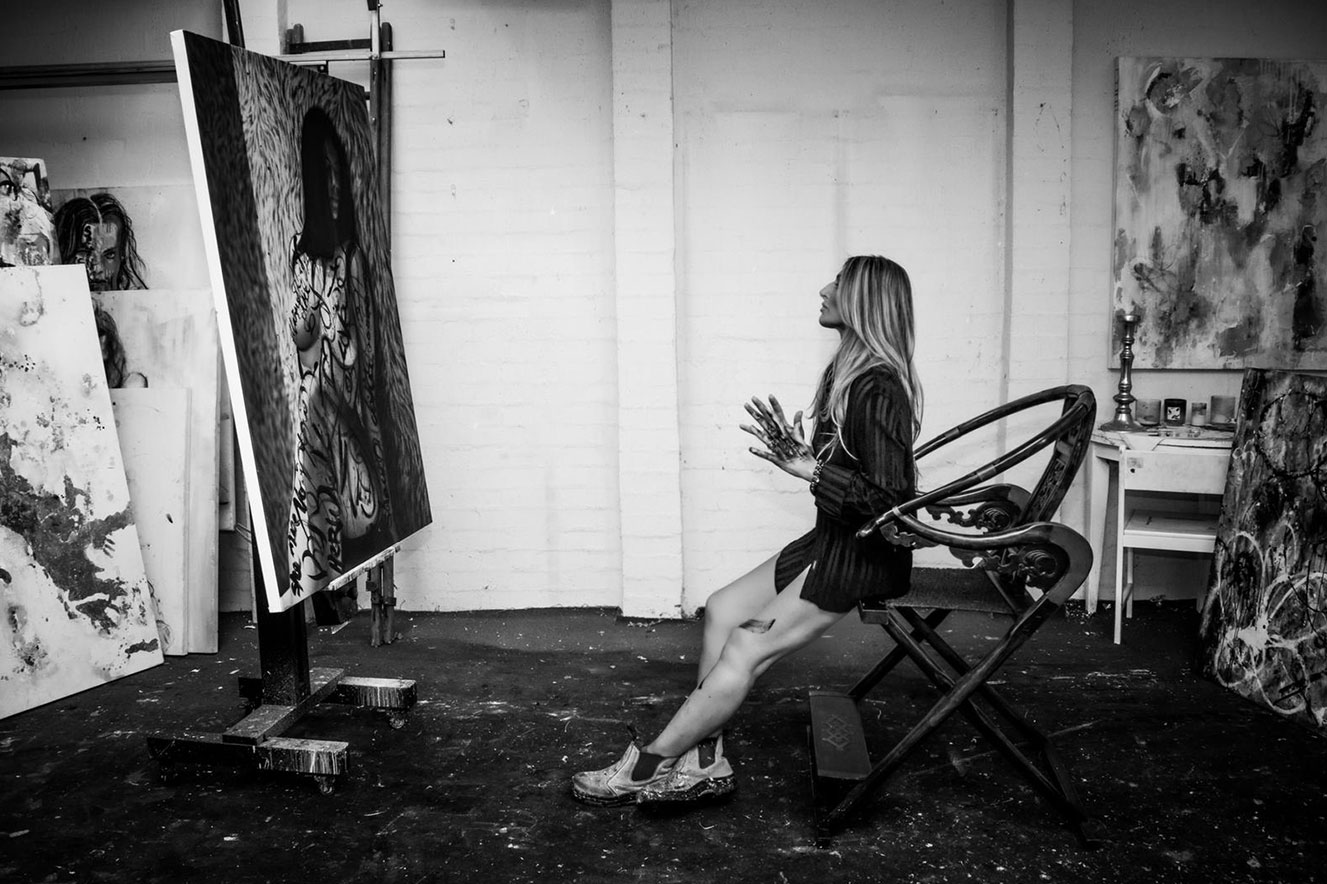Melissa La Bozzetta – Explorer Of Art
