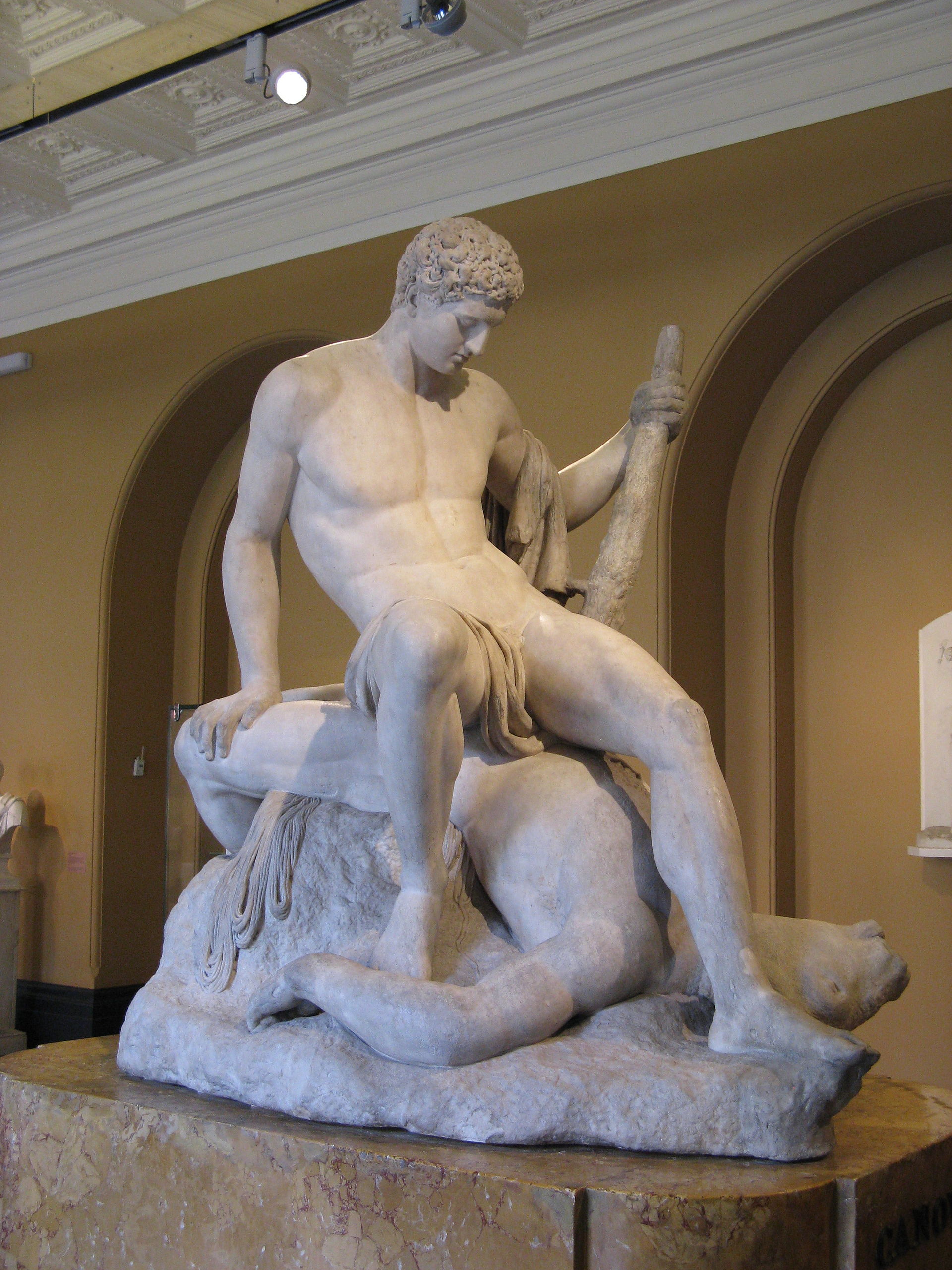 Antonio Canova “il nuovo Fidia”