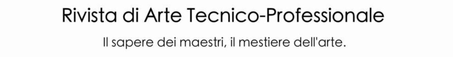 ARS MAGISTRIS - MAGAZINE ART 